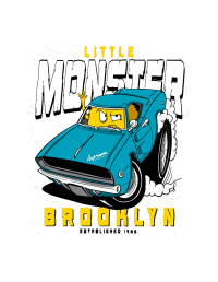 Little Monster Brooklyn